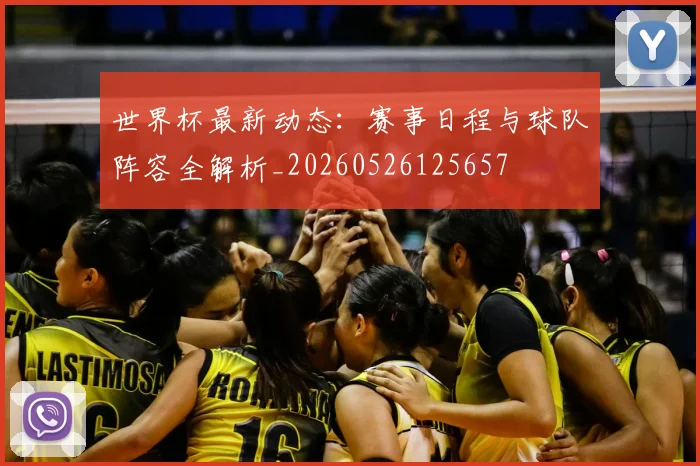 世界杯最新动态:赛事日程与球队阵容全解析_20260526125657